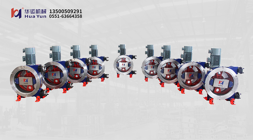 合肥華運亮相3月15日第九屆武漢國際蒸發及結晶技術設備展覽會，歡迎廣大新老客戶蒞臨我司展位指導交流