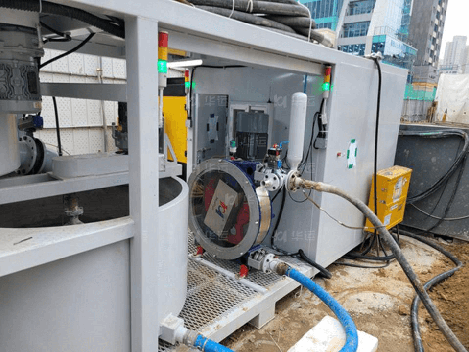 華運(yùn)軟管泵在韓國(guó)泡沫混凝土行業(yè)中嶄露頭角